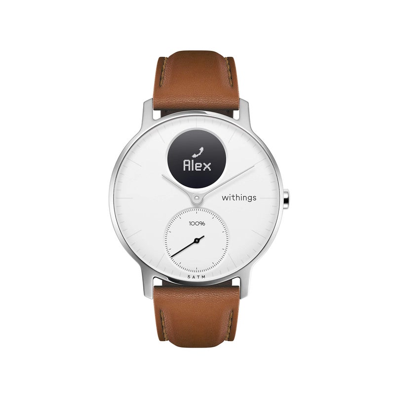Withings/Nokia - Wristbands for Steel HR 36mm, Steel HR Rose Gold, Move, Steel, Activite, Pop - Image 3
